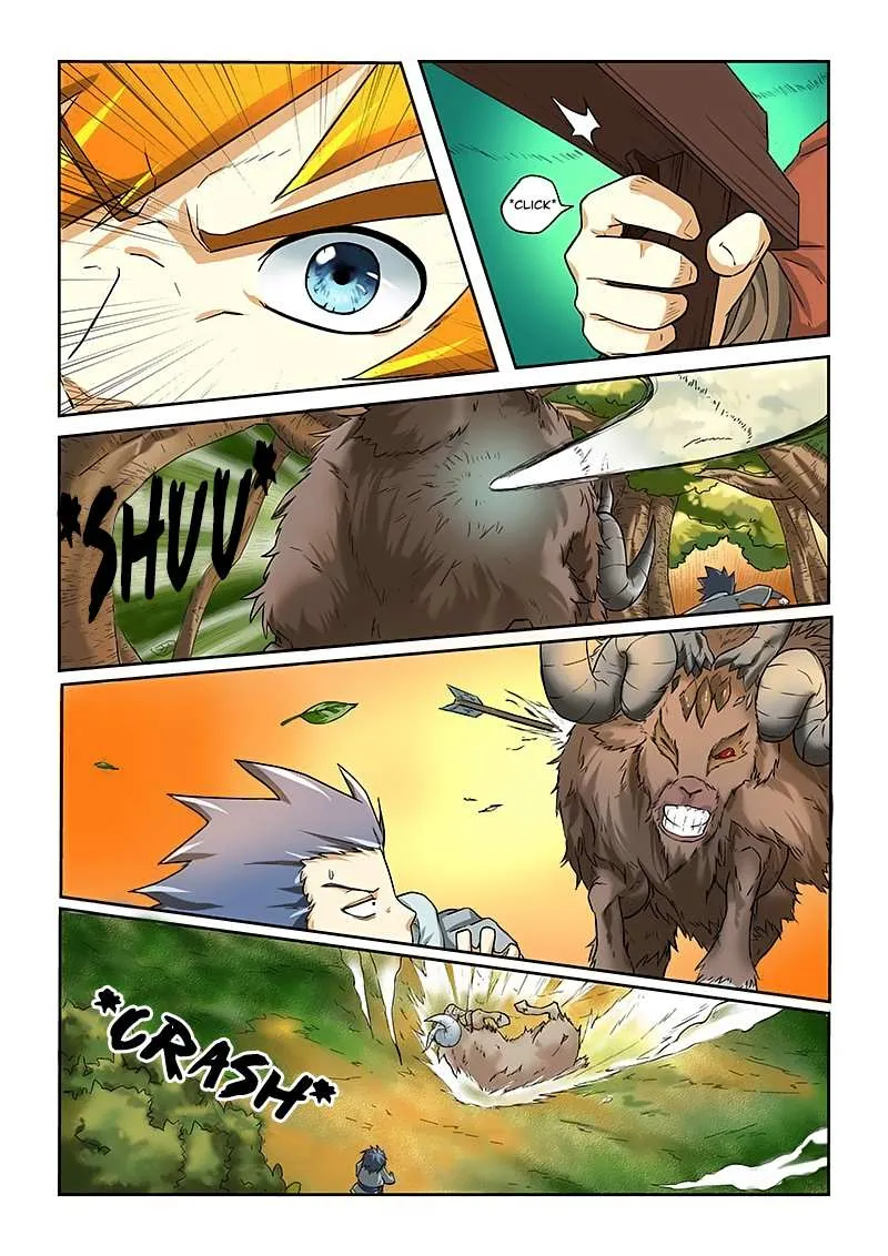 Tales Of Demons And Gods Chapter 6 page 8 - 