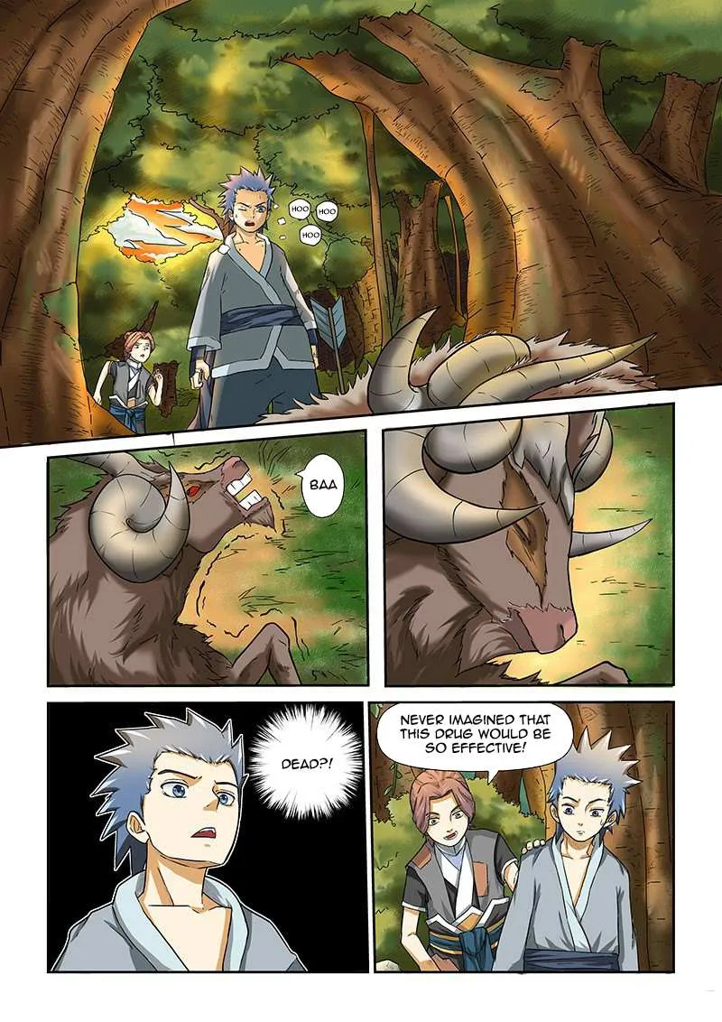 Tales Of Demons And Gods Chapter 6 page 9 - 
