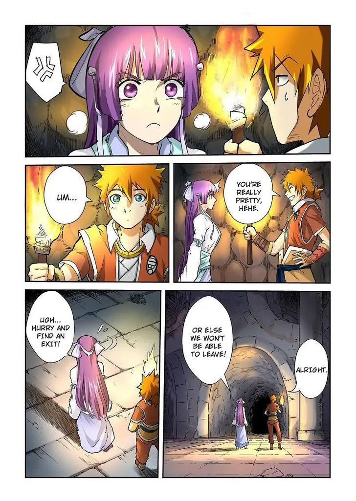 Tales Of Demons And Gods Chapter 60 page 3 - 