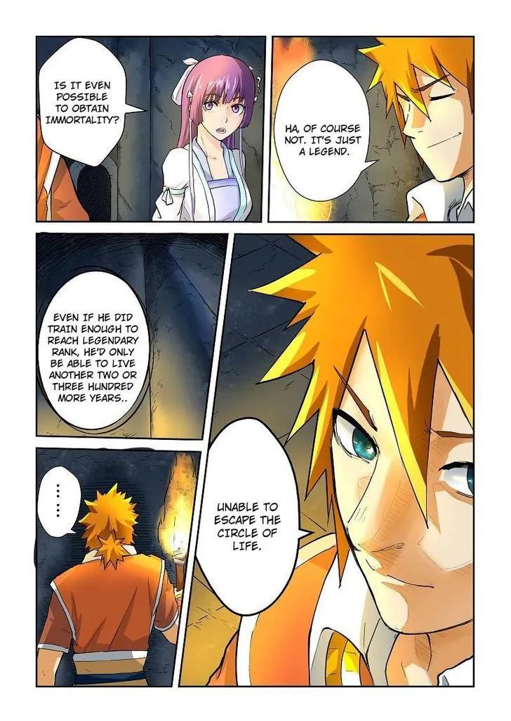 Tales Of Demons And Gods Chapter 60 page 5 - 