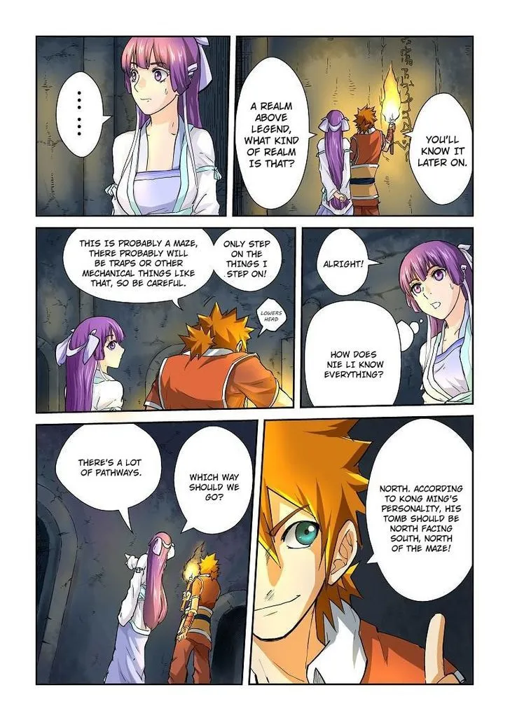 Tales Of Demons And Gods Chapter 60 page 6 - 