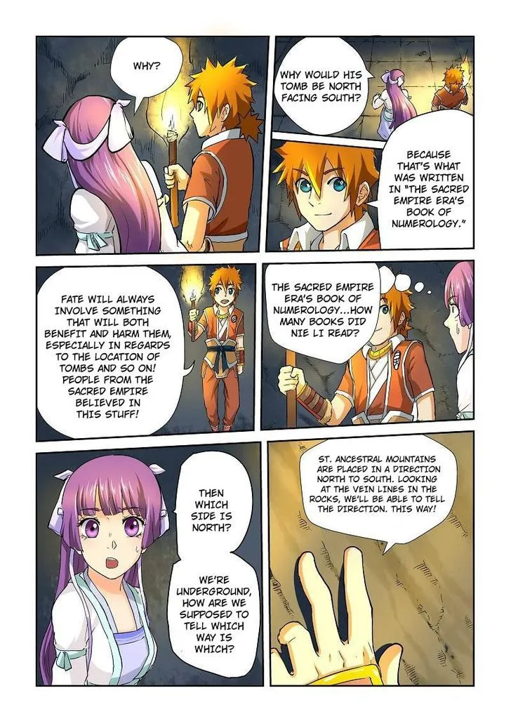 Tales Of Demons And Gods Chapter 60 page 7 - 