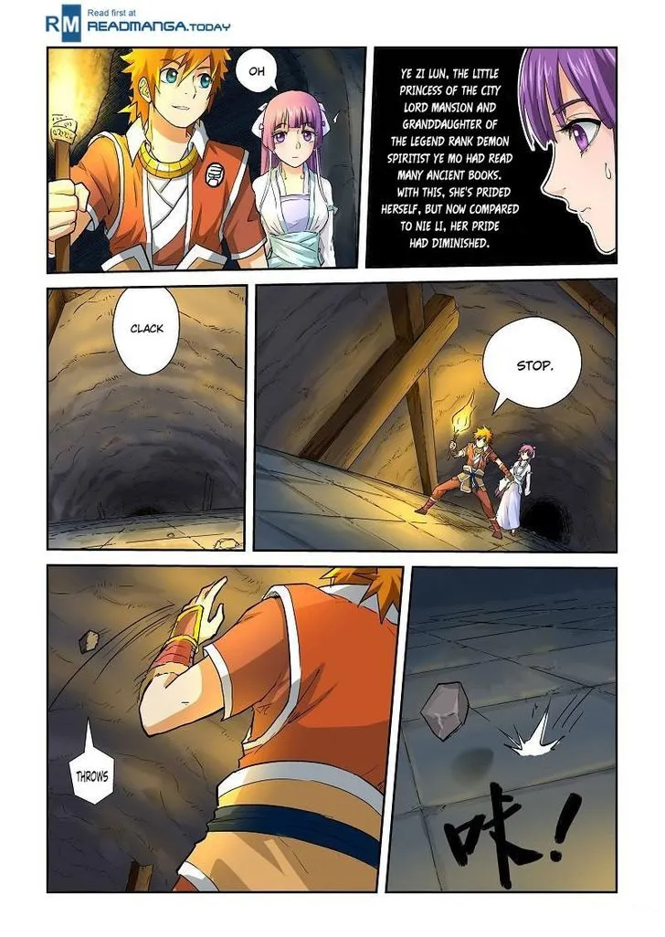 Tales Of Demons And Gods Chapter 60 page 8 - 