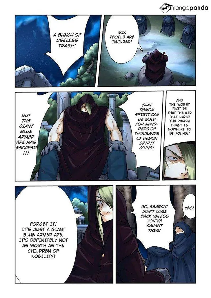 Tales Of Demons And Gods Chapter 61 page 2 - 