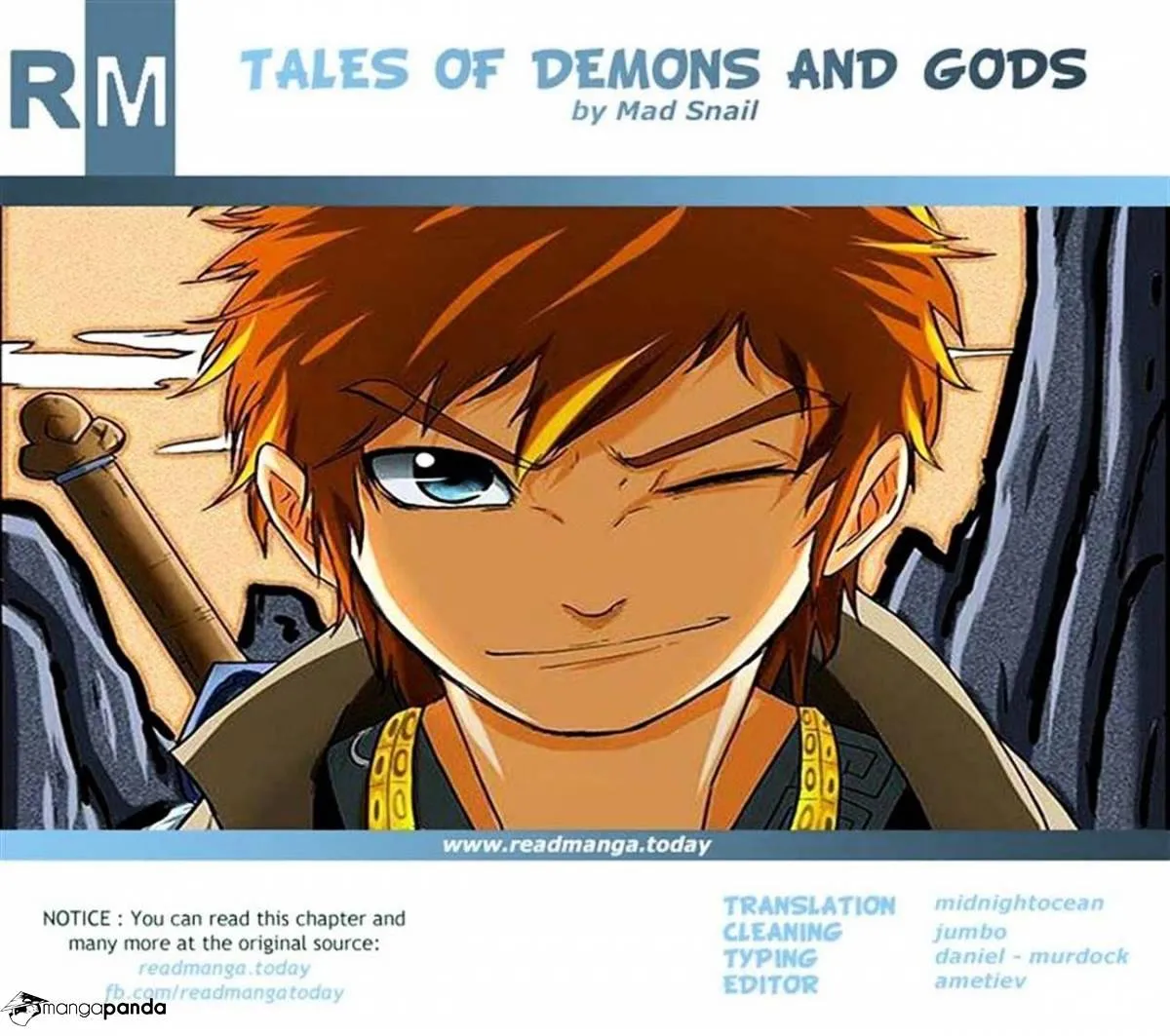 Tales Of Demons And Gods Chapter 61 page 11 - 