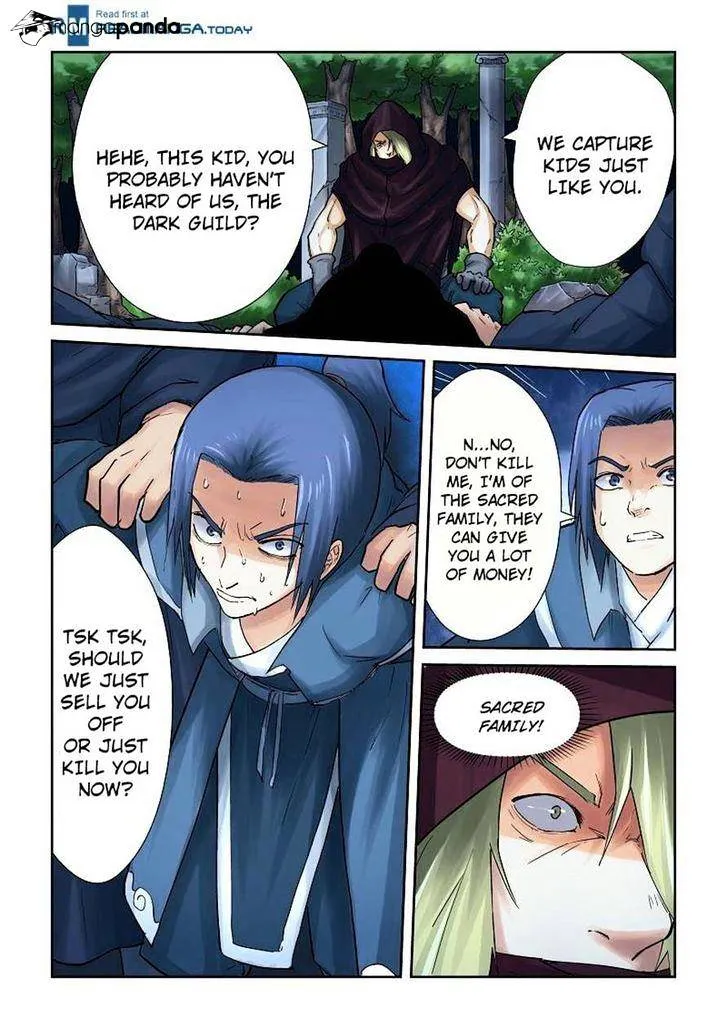 Tales Of Demons And Gods Chapter 61 page 4 - 