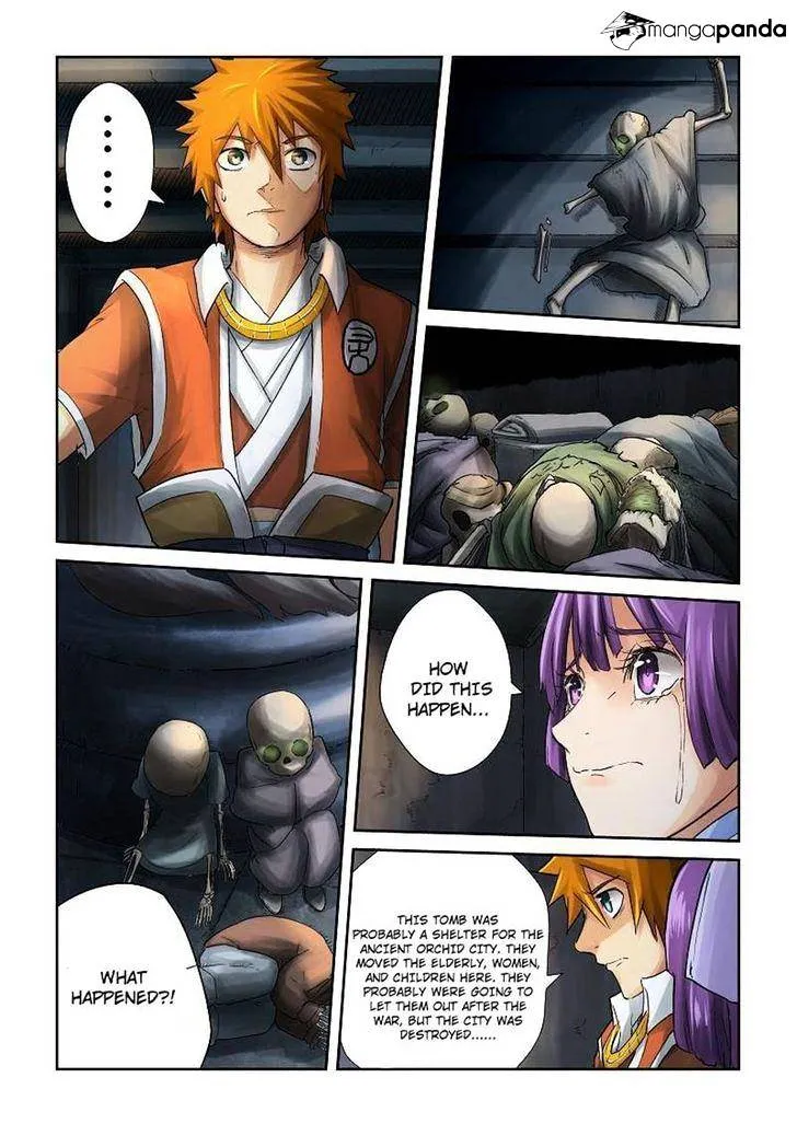 Tales Of Demons And Gods Chapter 61 page 7 - 