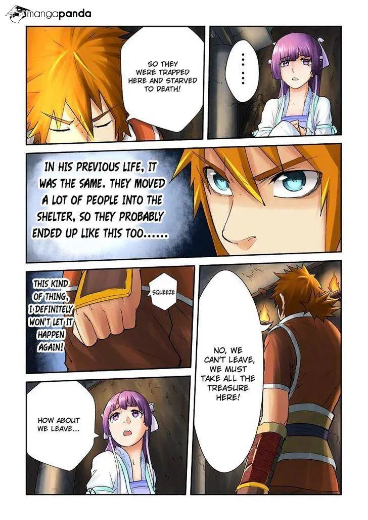 Tales Of Demons And Gods Chapter 61 page 8 - 