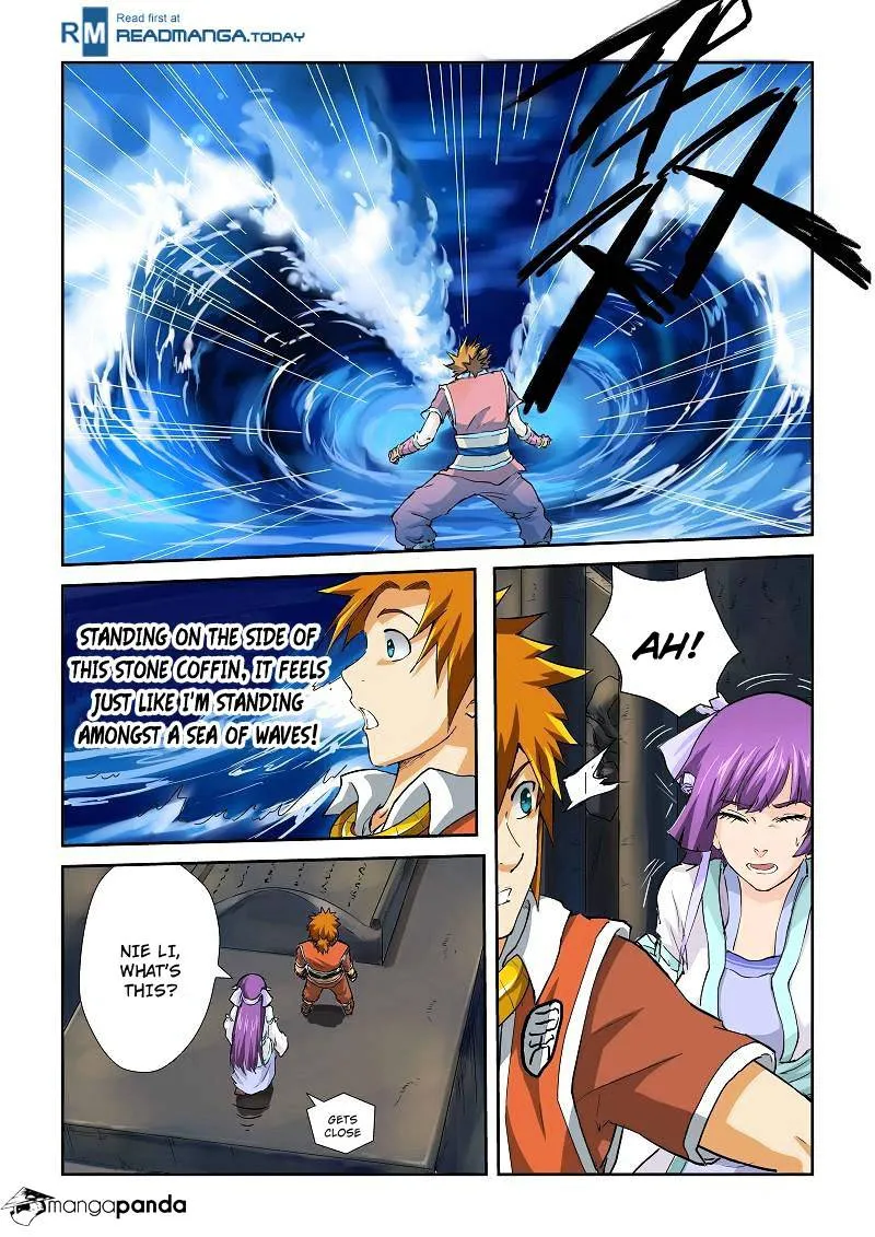 Tales Of Demons And Gods Chapter 62 page 4 - 
