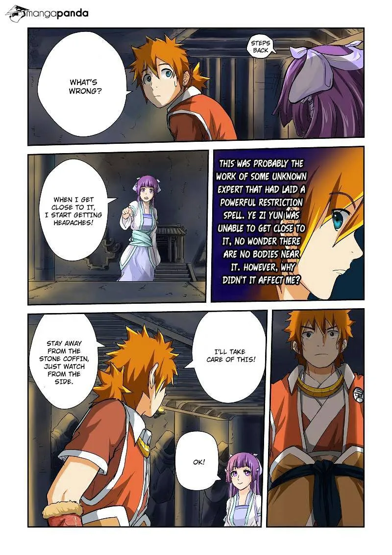 Tales Of Demons And Gods Chapter 62 page 5 - 