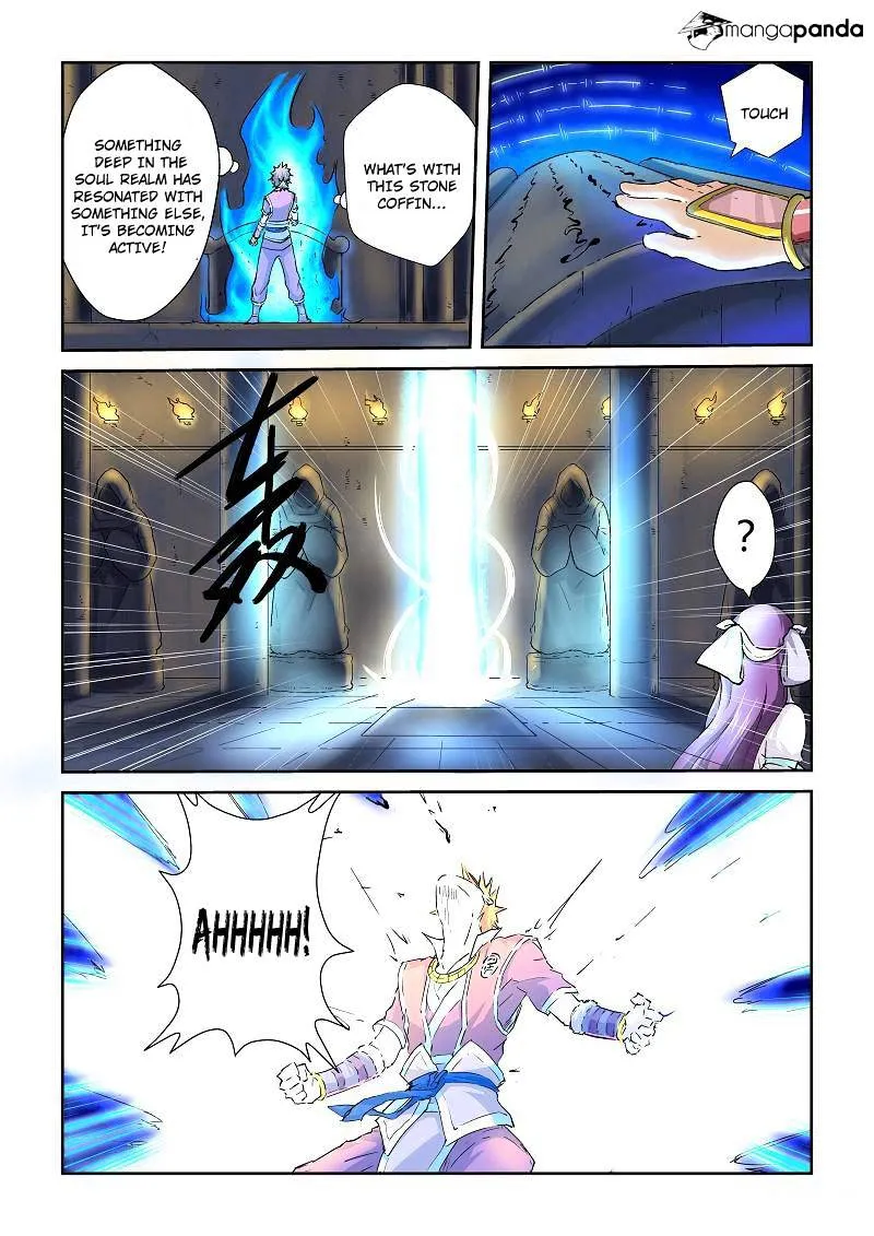 Tales Of Demons And Gods Chapter 62 page 7 - 