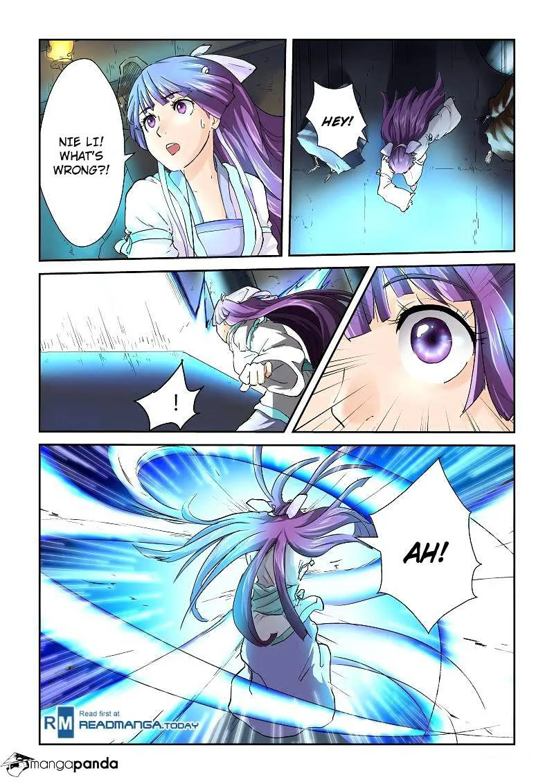 Tales Of Demons And Gods Chapter 62 page 8 - 