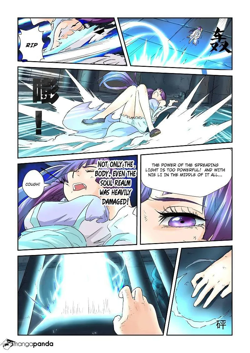 Tales Of Demons And Gods Chapter 62 page 9 - 