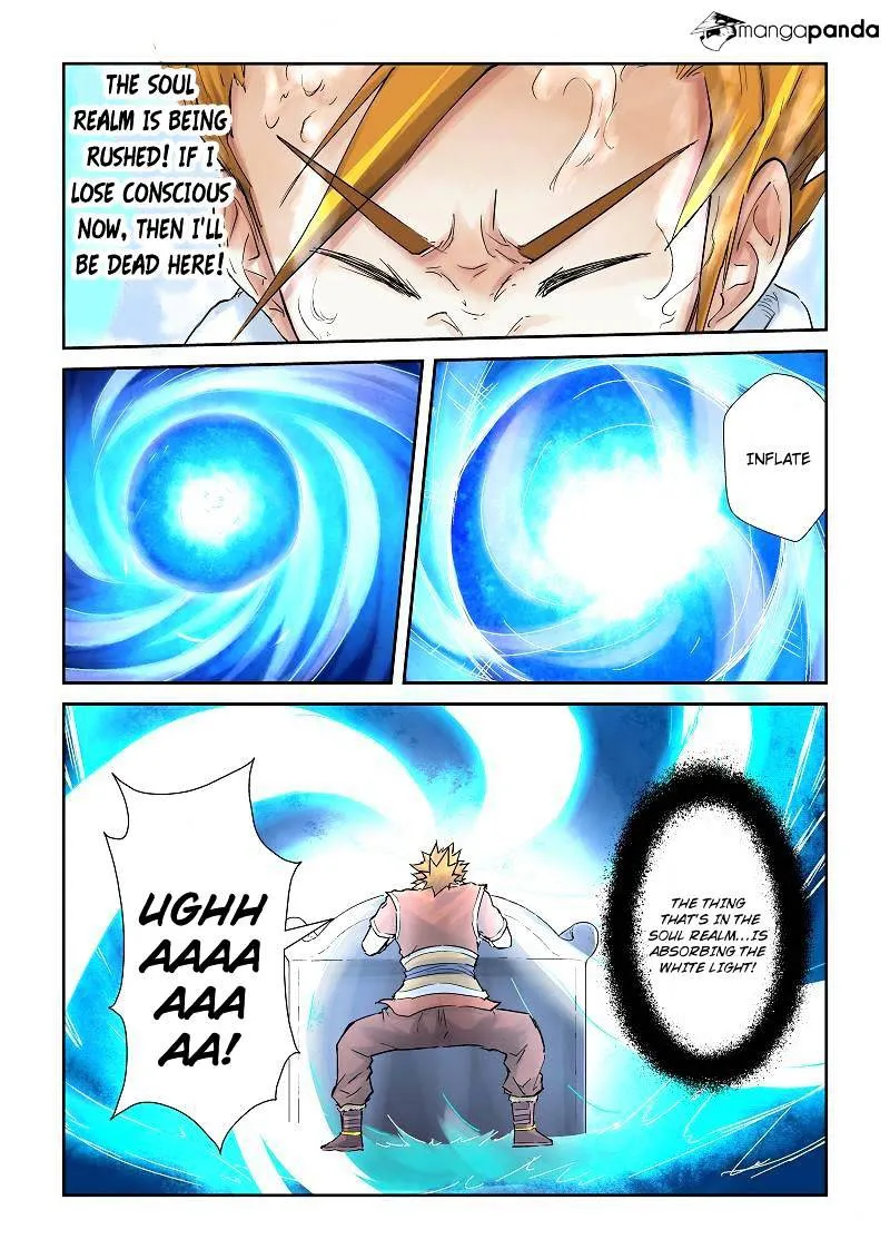 Tales Of Demons And Gods Chapter 63 page 3 - 
