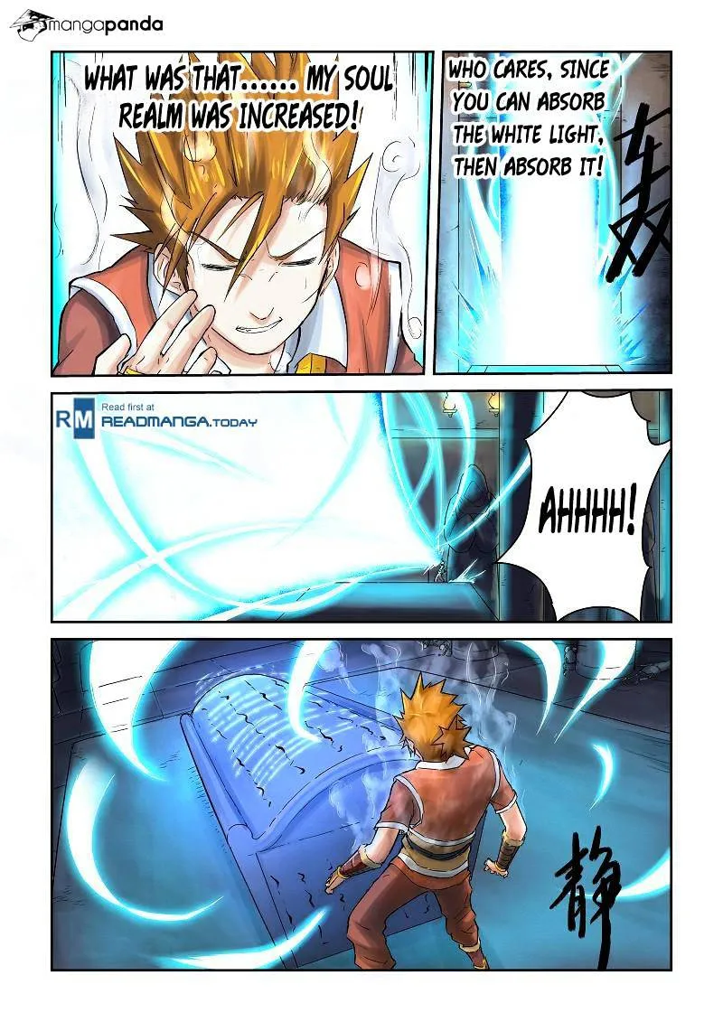 Tales Of Demons And Gods Chapter 63 page 4 - 
