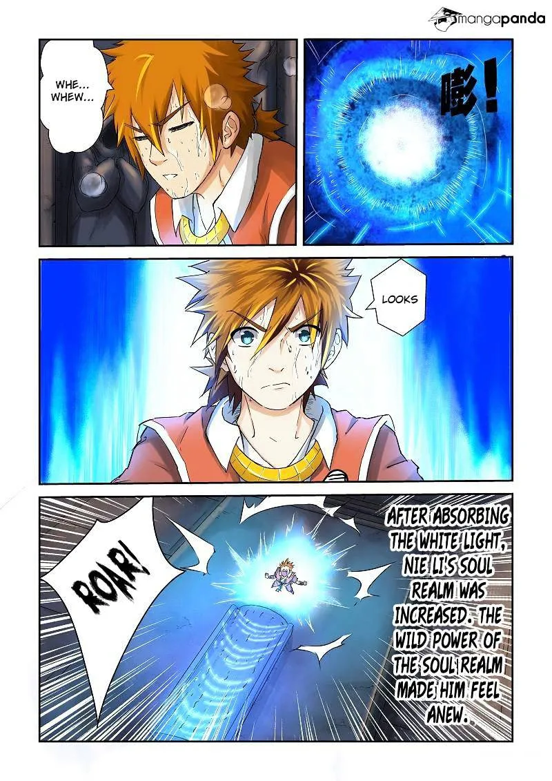 Tales Of Demons And Gods Chapter 63 page 5 - 