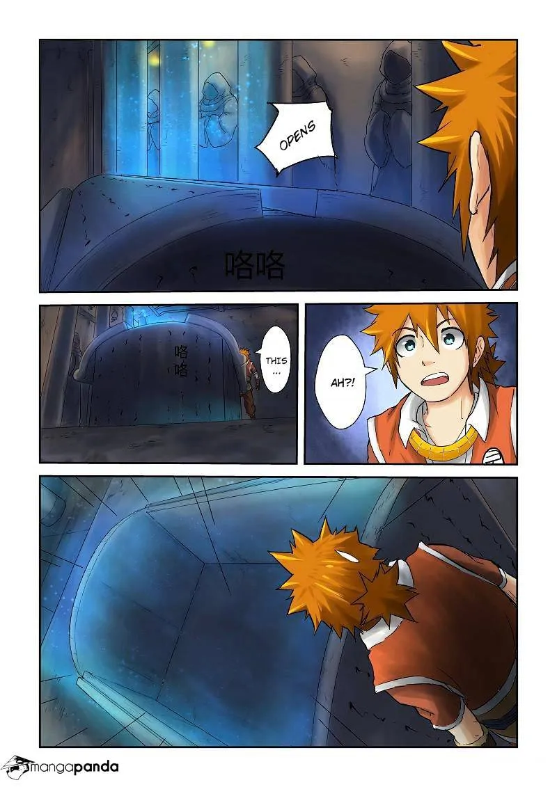 Tales Of Demons And Gods Chapter 63 page 7 - 