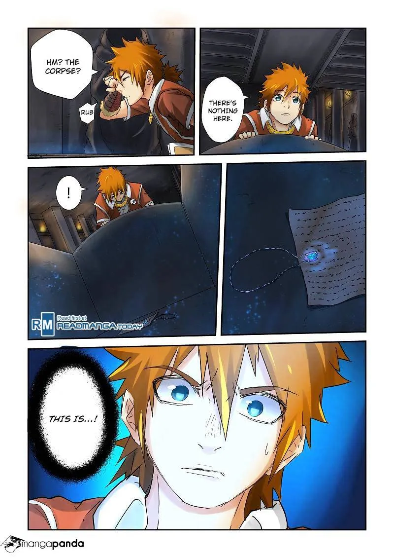 Tales Of Demons And Gods Chapter 63 page 8 - 