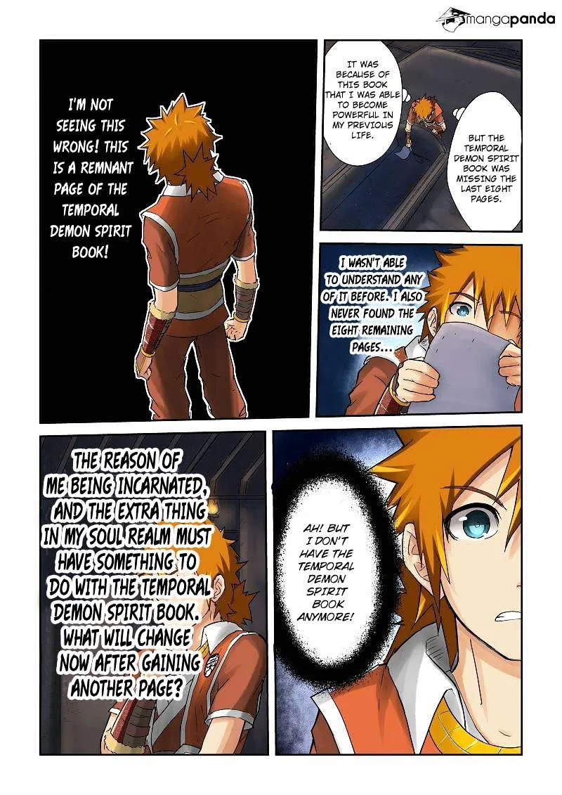 Tales Of Demons And Gods Chapter 63 page 9 - 