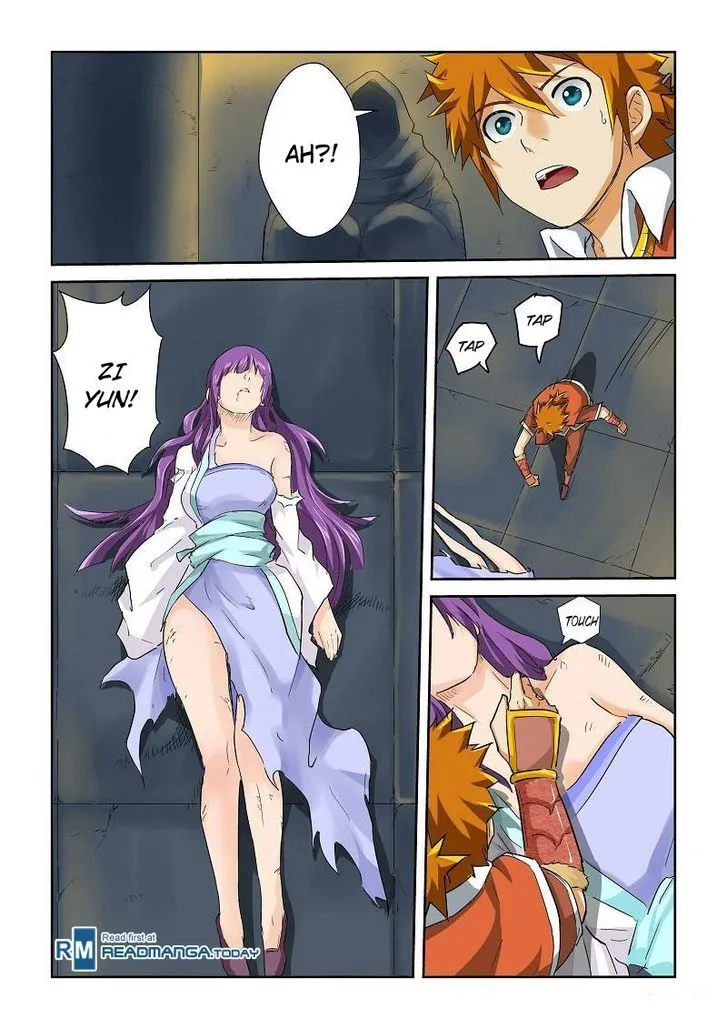 Tales Of Demons And Gods Chapter 64 page 4 - 