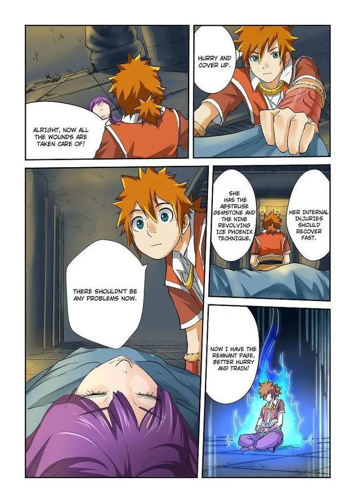 Tales Of Demons And Gods Chapter 64 page 7 - 