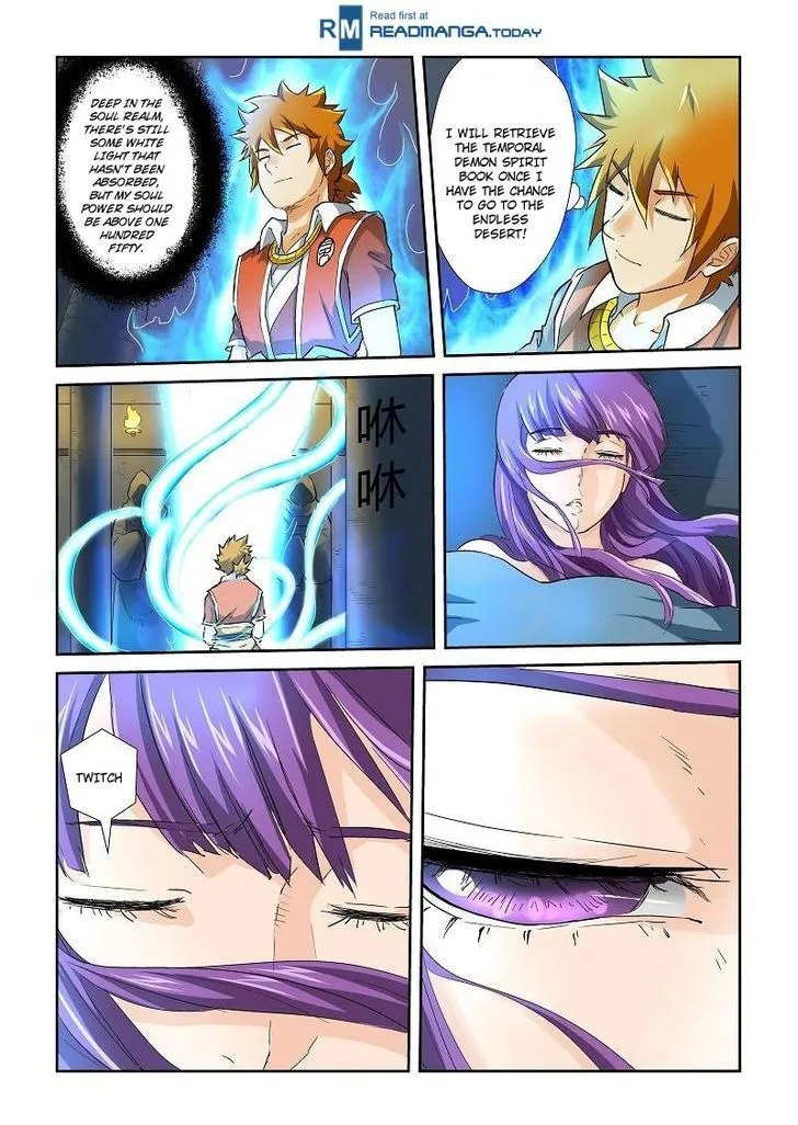 Tales Of Demons And Gods Chapter 64 page 8 - 