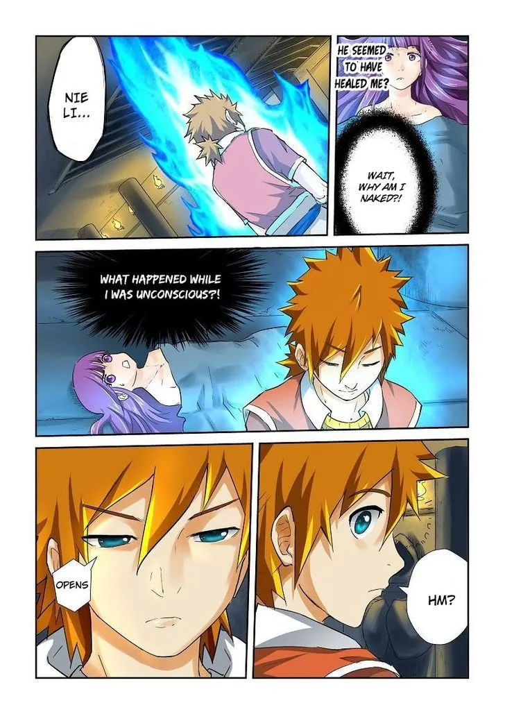 Tales Of Demons And Gods Chapter 64 page 9 - 