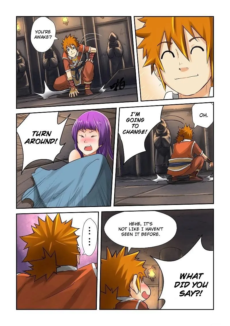 Tales Of Demons And Gods Chapter 65 page 3 - 