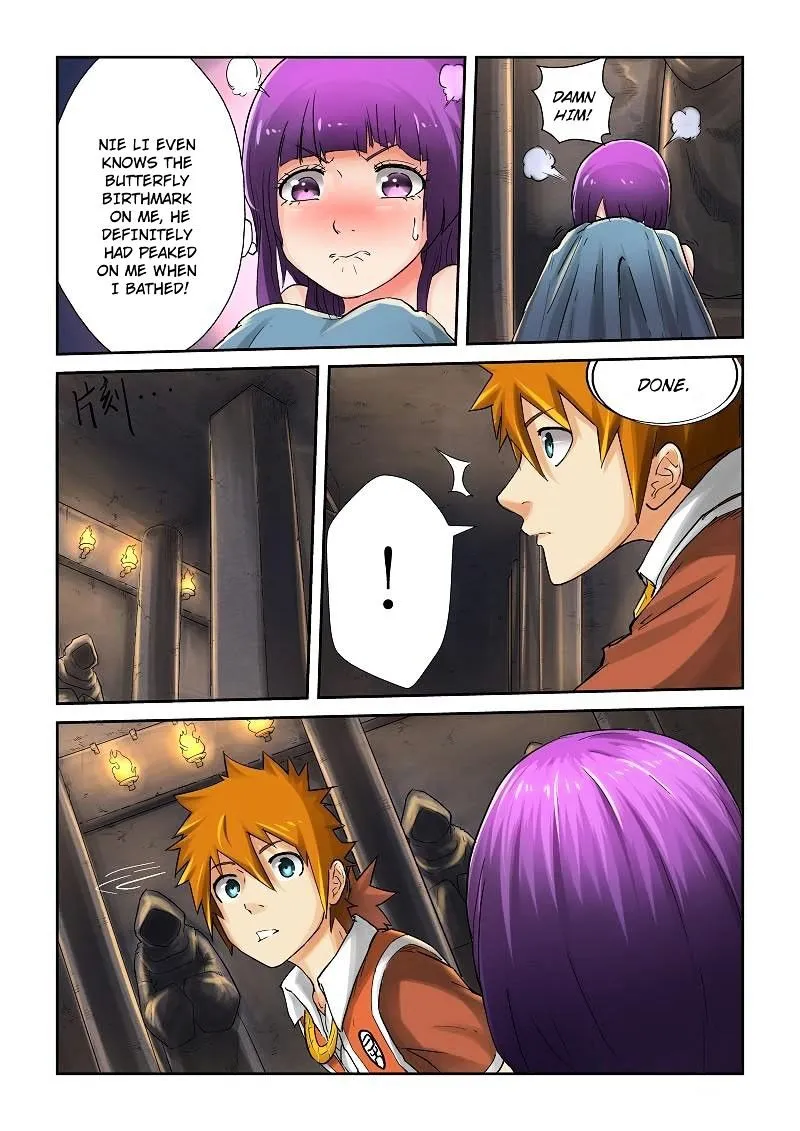 Tales Of Demons And Gods Chapter 65 page 4 - 