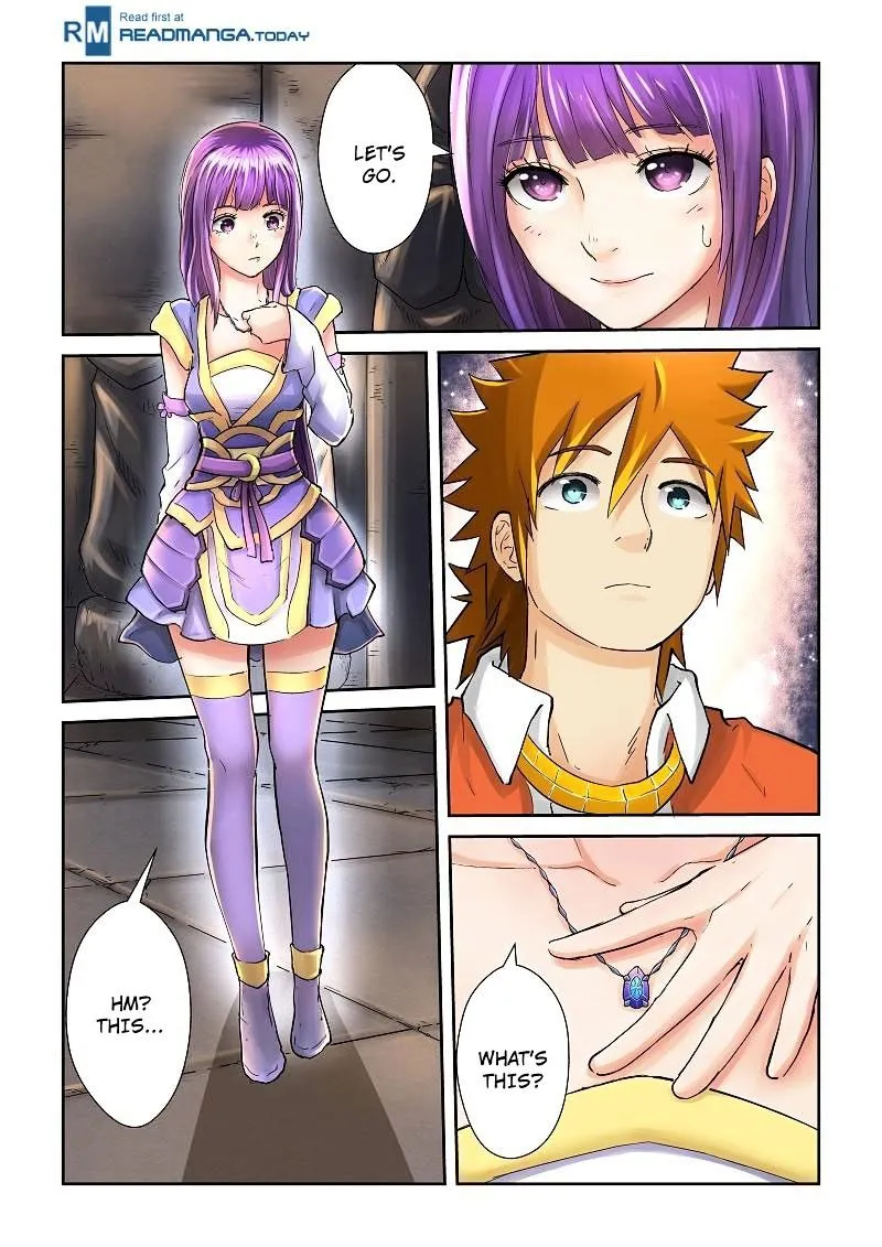 Tales Of Demons And Gods Chapter 65 page 5 - 