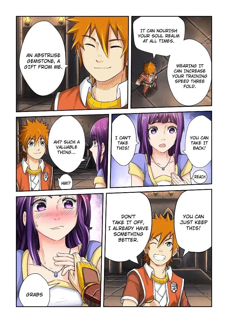Tales Of Demons And Gods Chapter 65 page 6 - 