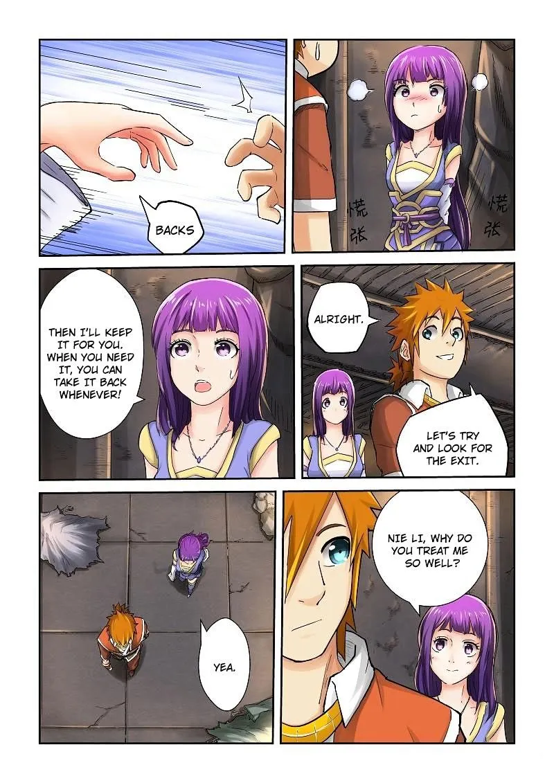 Tales Of Demons And Gods Chapter 65 page 7 - 