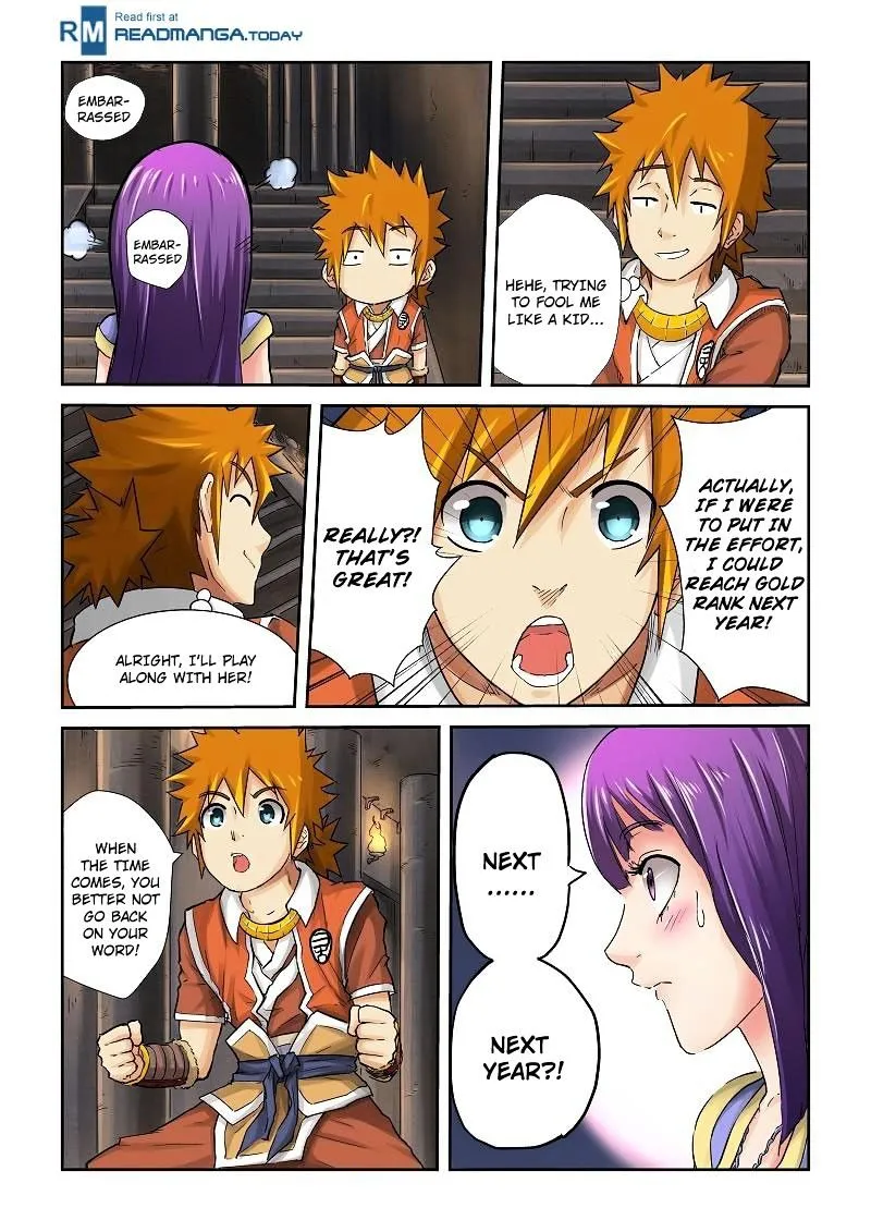 Tales Of Demons And Gods Chapter 65 page 9 - 