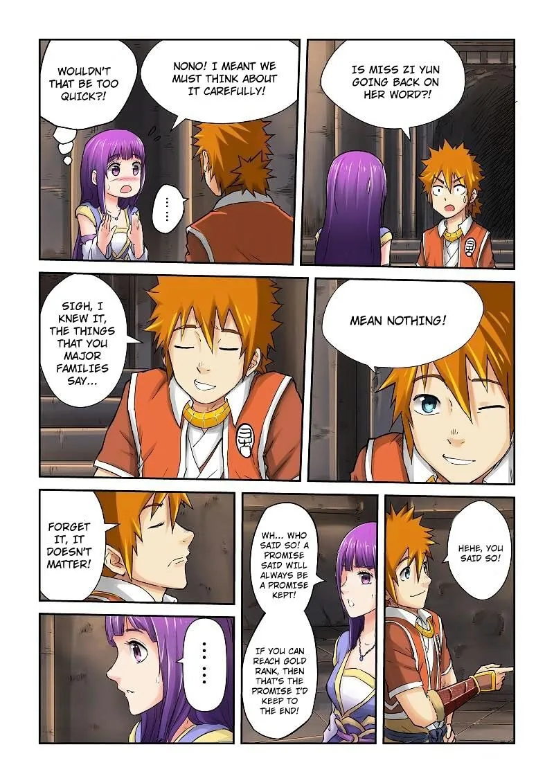 Tales Of Demons And Gods Chapter 65 page 10 - 