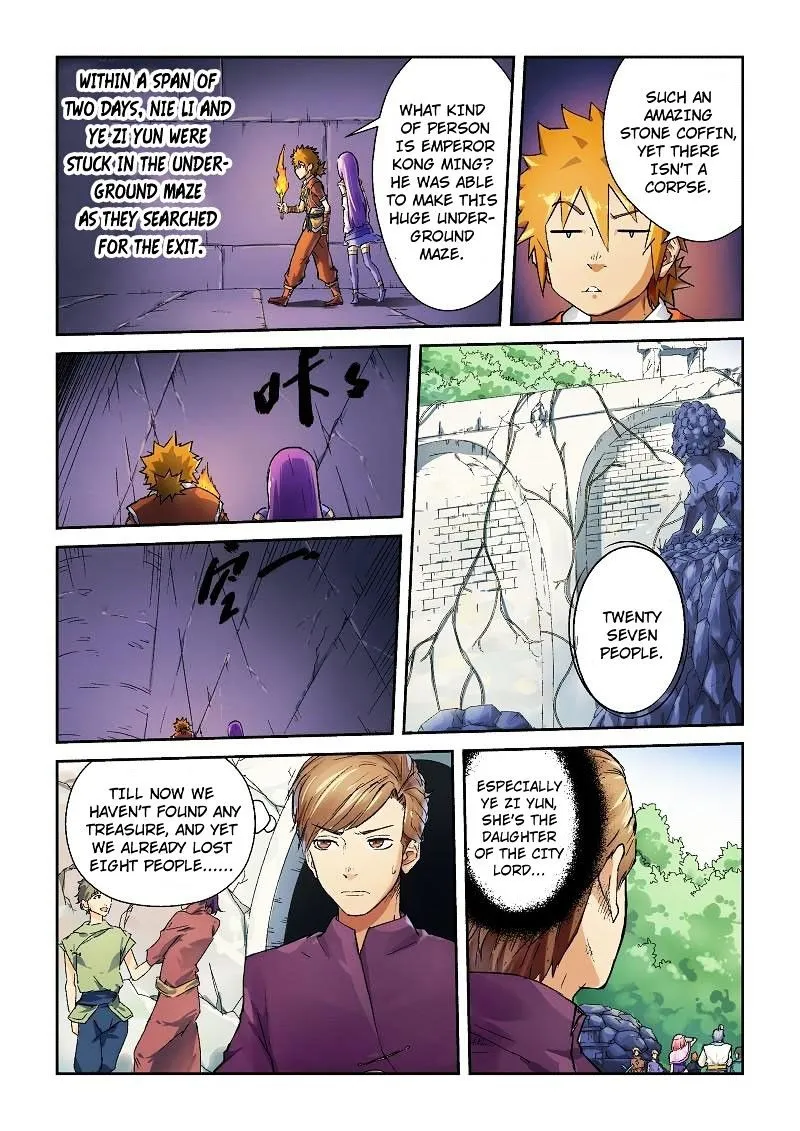 Tales Of Demons And Gods Chapter 66 page 2 - 