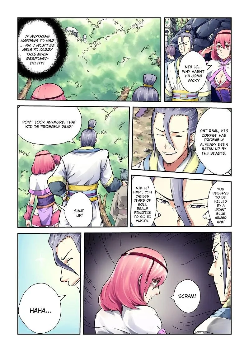 Tales Of Demons And Gods Chapter 66 page 3 - 