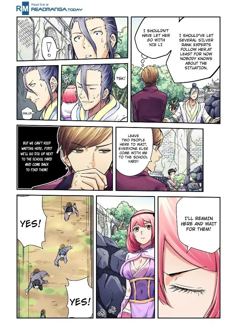 Tales Of Demons And Gods Chapter 66 page 4 - 