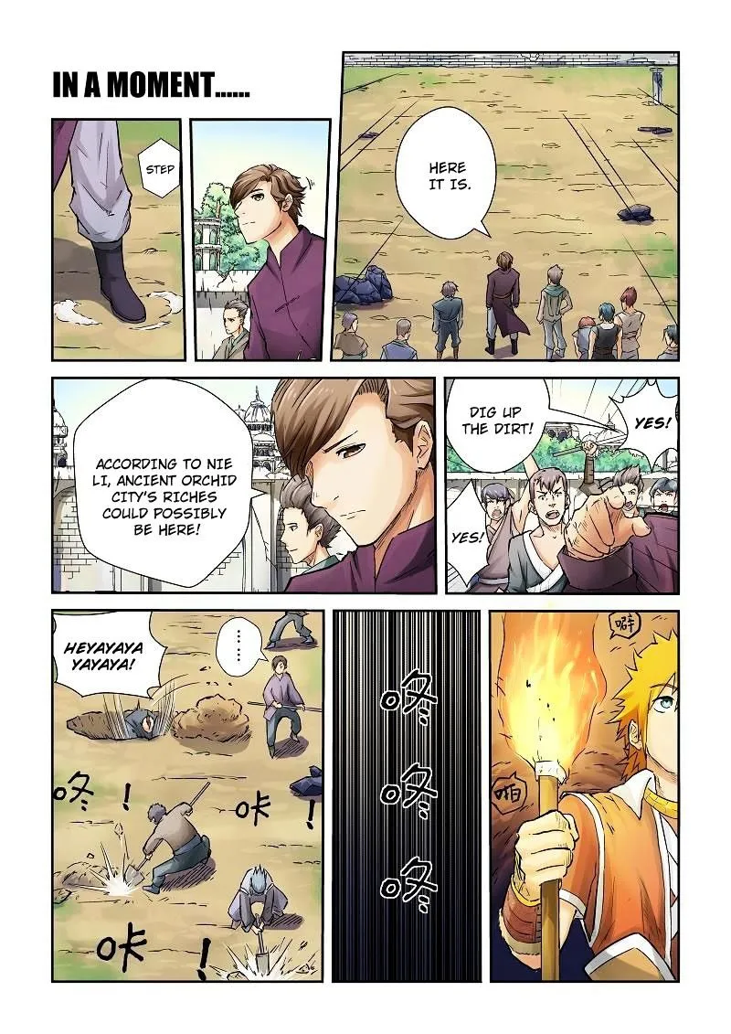 Tales Of Demons And Gods Chapter 66 page 5 - 