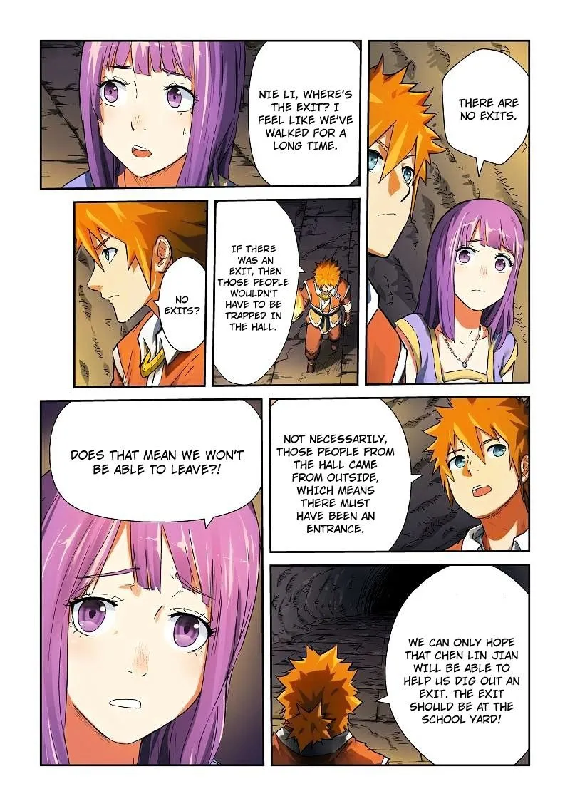 Tales Of Demons And Gods Chapter 66 page 6 - 