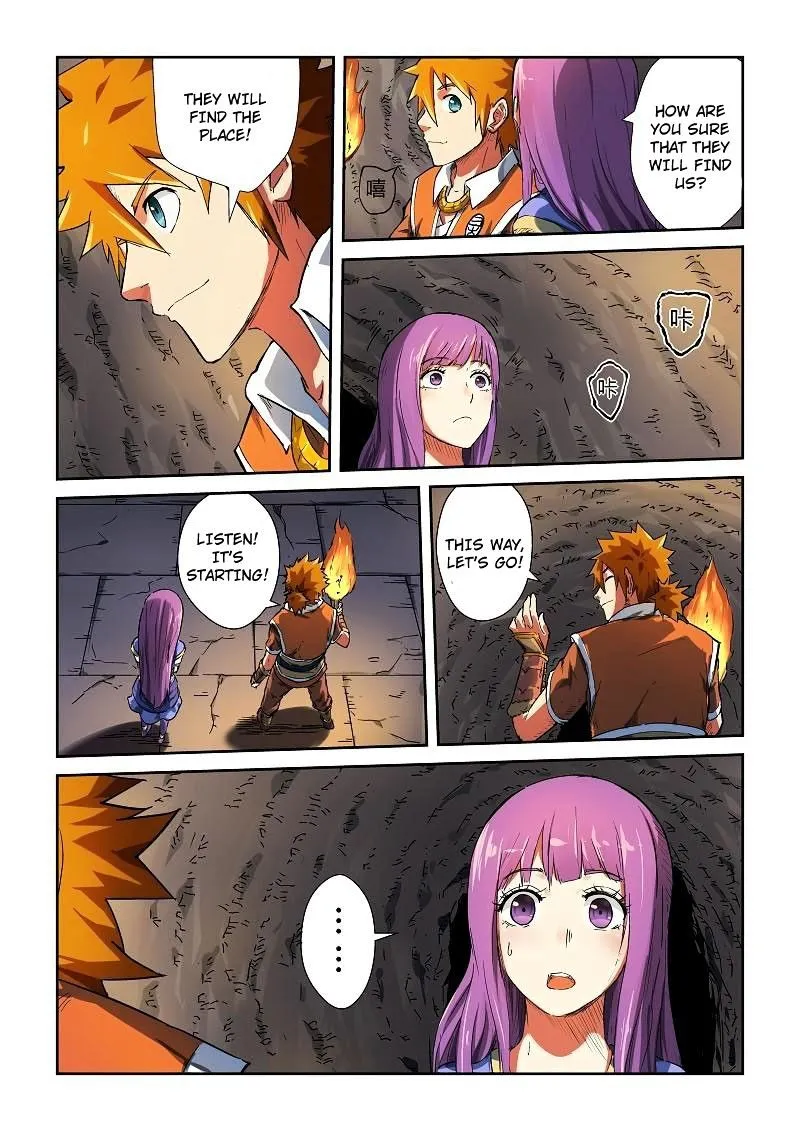 Tales Of Demons And Gods Chapter 66 page 7 - 