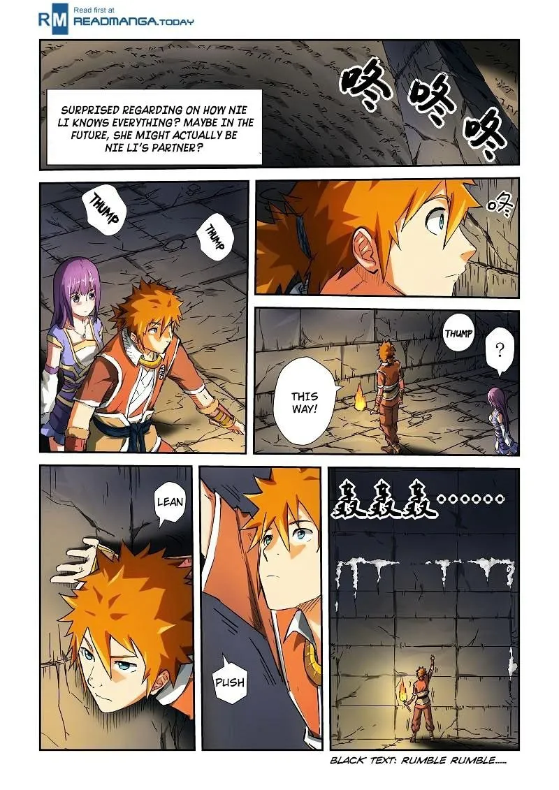 Tales Of Demons And Gods Chapter 66 page 8 - 
