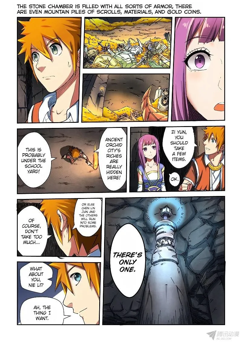 Tales Of Demons And Gods Chapter 67 page 2 - 