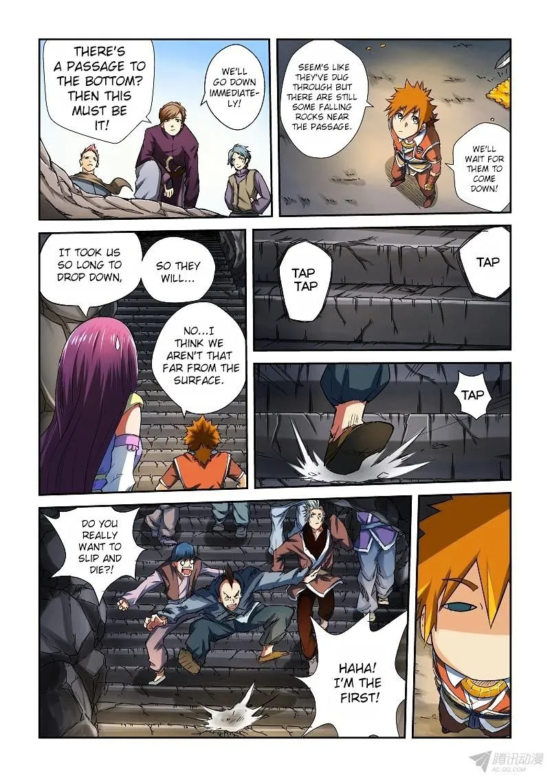 Tales Of Demons And Gods Chapter 67 page 6 - 