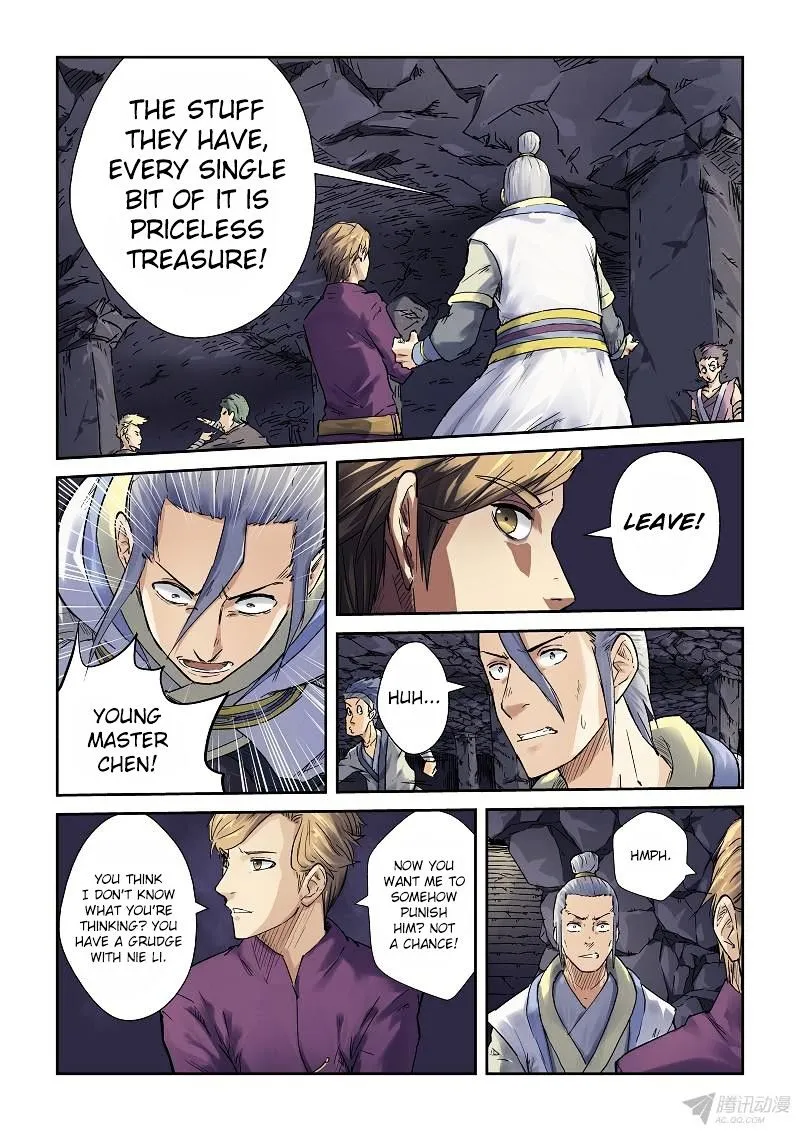 Tales Of Demons And Gods Chapter 68 page 2 - 