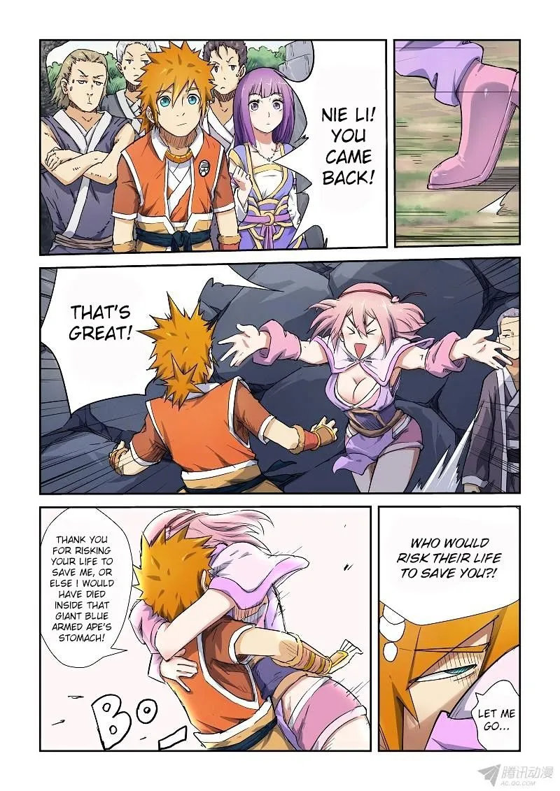 Tales Of Demons And Gods Chapter 68 page 6 - 