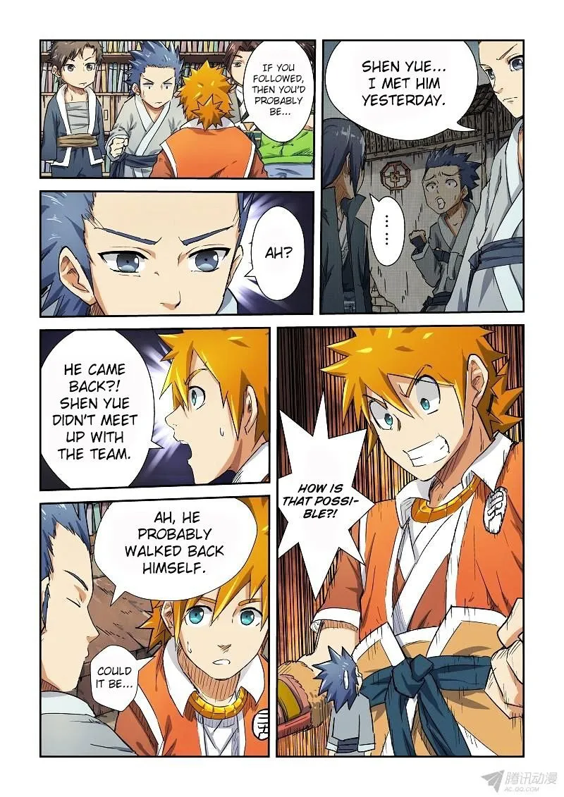 Tales Of Demons And Gods Chapter 68 page 9 - 