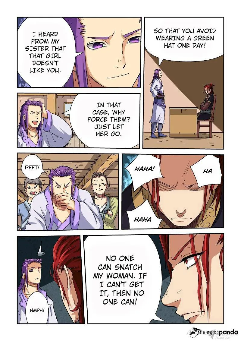 Tales Of Demons And Gods Chapter 69 page 7 - 
