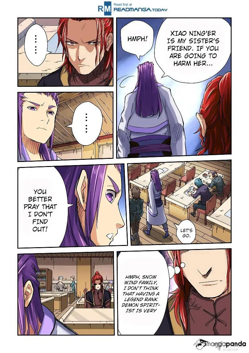 Tales Of Demons And Gods Chapter 69 page 8 - 
