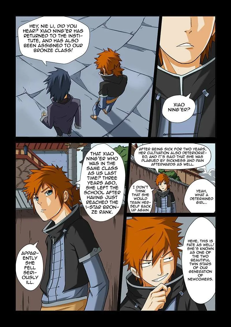 Tales Of Demons And Gods Chapter 7 page 2 - 