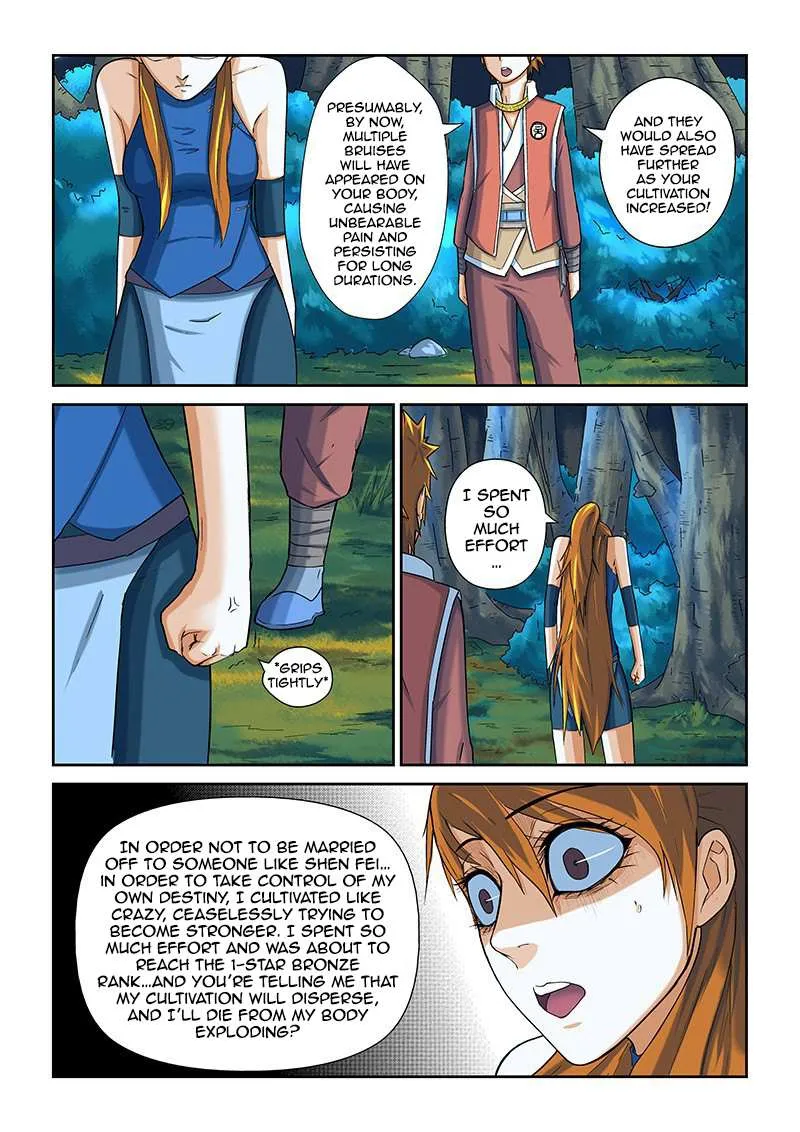 Tales Of Demons And Gods Chapter 7 page 11 - 